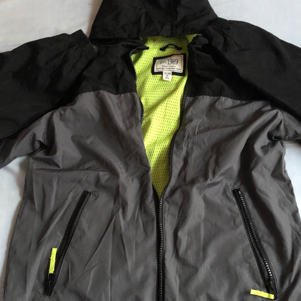 Children’s place windbreaker jacket